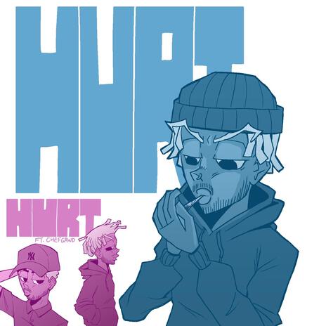 Hurt ft. Chefgawd & Ameba | Boomplay Music