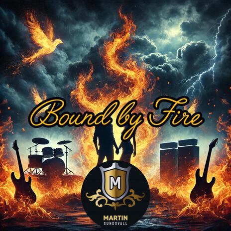 Bound by Fire | Boomplay Music