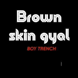 Boy trench