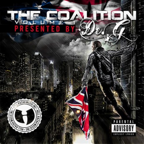 Dr. G - Monster (feat. Bizzy Bone & Rap P) MP3 Download & Lyrics