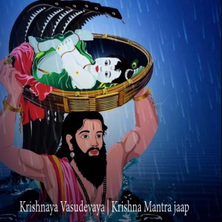 Krishnaya Vasudevaya | Krishna Mantra jaap 108 Times