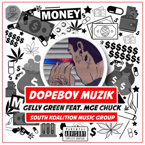 DOPEBOY MUZIK ft. MGE CHUCK