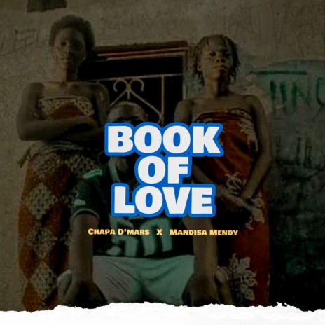 Book of Love (feat. Mandisa Mendy) | Boomplay Music
