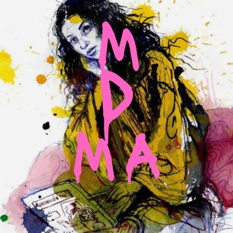 MDMA (Vocal Edit)