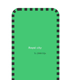 Royal city