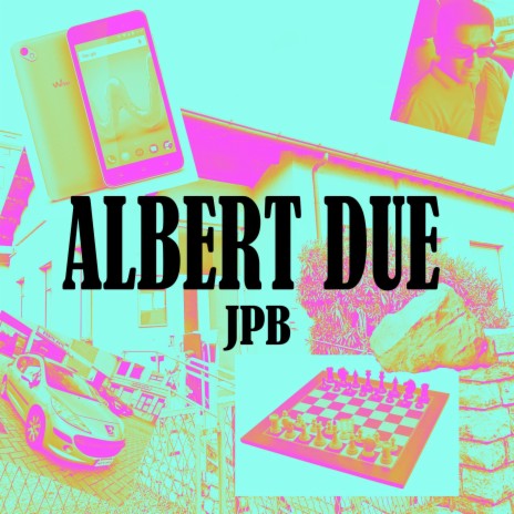 Albert Due | Boomplay Music