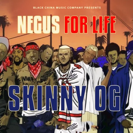 Negus For Life | Boomplay Music