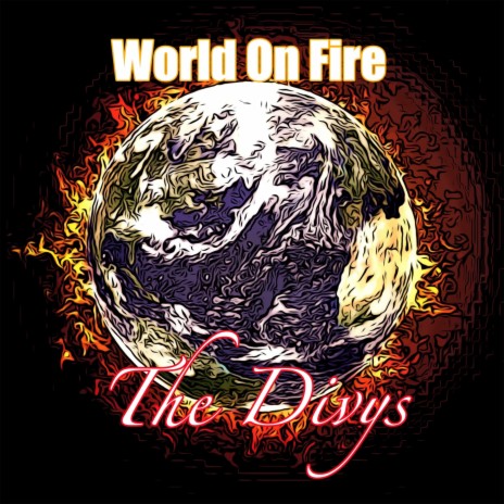 World on Fire | Boomplay Music