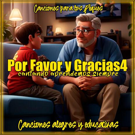 Por Favor y Gracias 4 | Boomplay Music