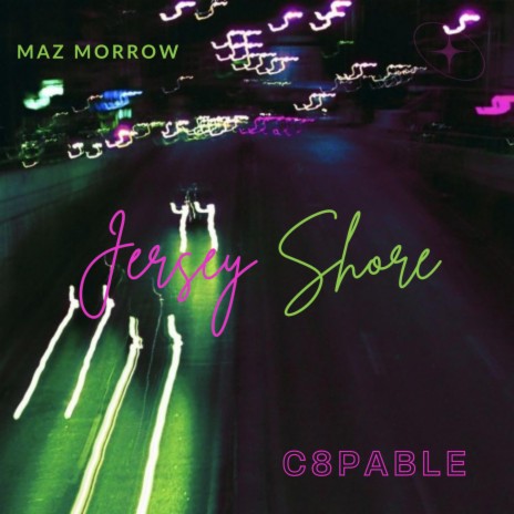 Jersey Shore ft. Maz morrow | Boomplay Music