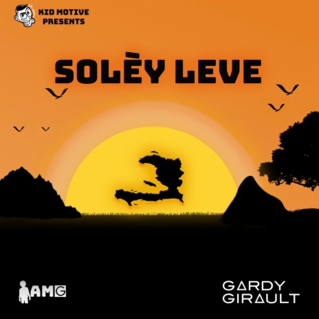 Solèy Leve (Radio Edit) ft. Gardy Girault | Boomplay Music