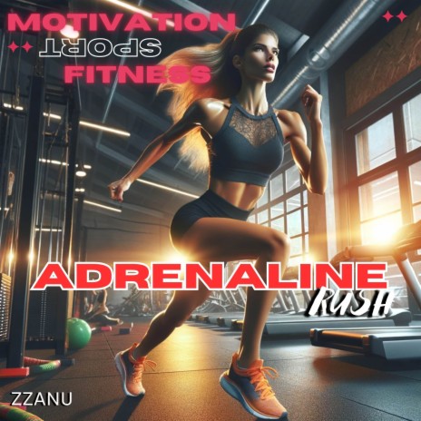 Adrenaline Rush ft. Motivation Sport Fitness | Boomplay Music