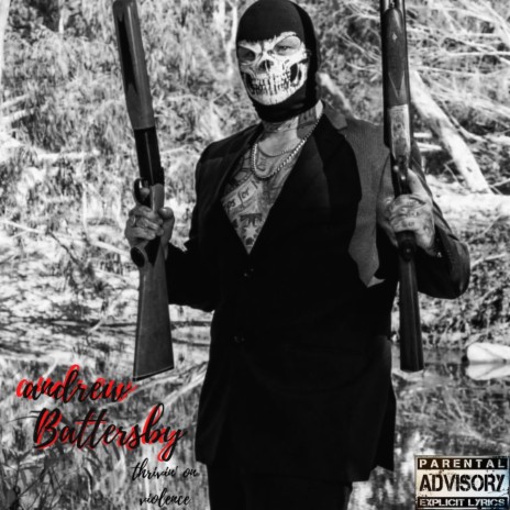 thrivin' on violence | Boomplay Music