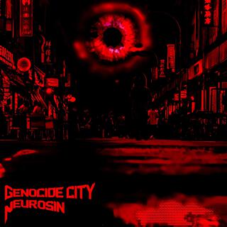 GENOCIDE CITY EP (2024 Remaster)