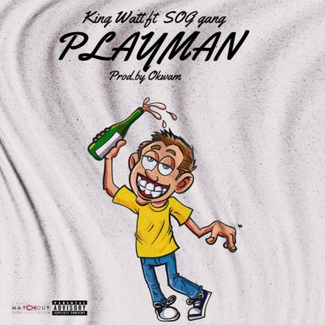 PLAYMAN ft. SOG gang | Boomplay Music