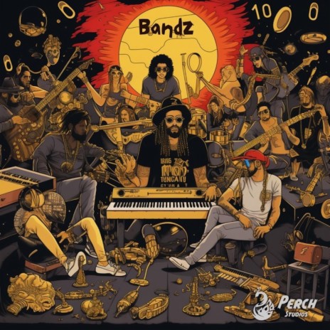 Bandz ft. SRI & Radhika | Boomplay Music