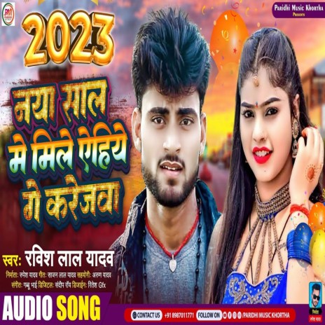 Naya Saal Me Mile Aehiye Ge Karejava (Bhojpuri) | Boomplay Music
