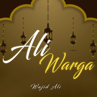 Ali Warga