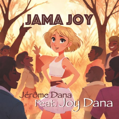 Jama Joy ft. Joy Dana | Boomplay Music