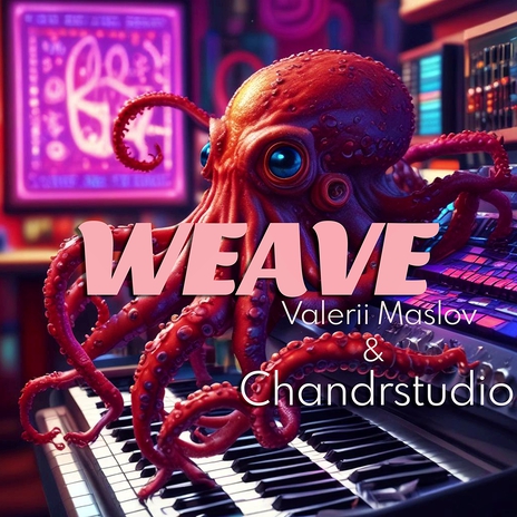 Weave ft. Chandrstudio | Boomplay Music