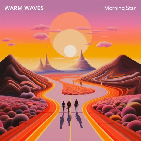 Warm Waves | Boomplay Music