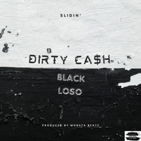 Slidin' ft. Black Loso | Boomplay Music