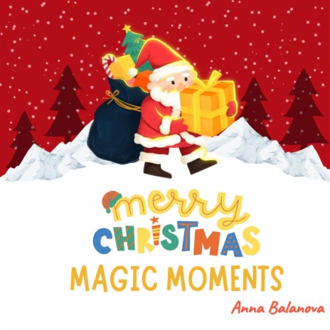 Magic Moments Christmas Song | Boomplay Music