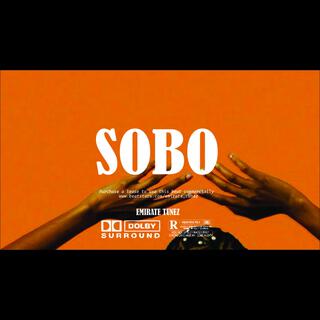 SOBO || Afrobeat track