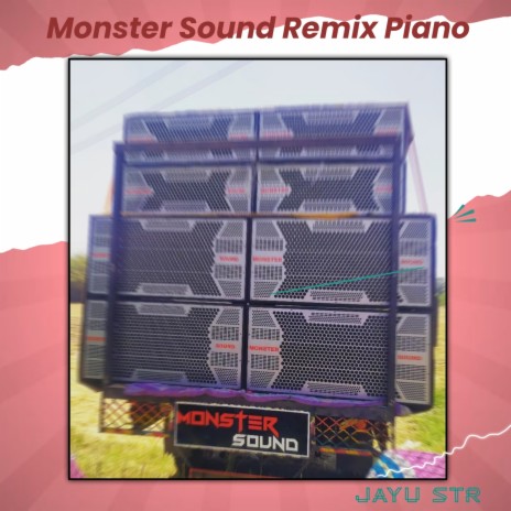 Dj Monster Sound - Timli Instrumental remix Jv str