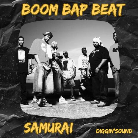 SAMURAI | Boomplay Music