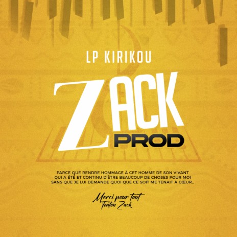 Zack prod