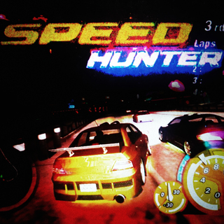 SPEEDHUNTER