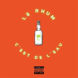 Le rhum c'est de l'eau