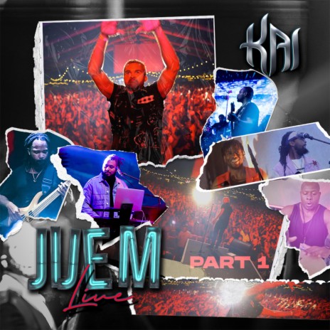 Jije'm Live (Live) | Boomplay Music