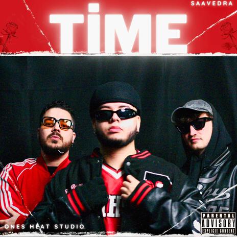 TIME ft. Nicky Shard | Boomplay Music