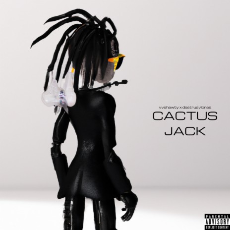 Cactus Jack ft. destruavlones & 20prettyhusky | Boomplay Music