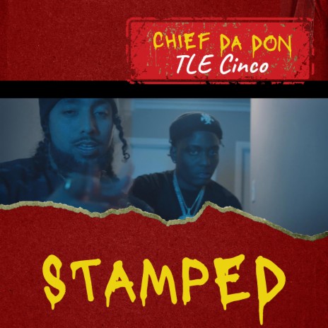 STAMPED ft. TLE Cinco | Boomplay Music