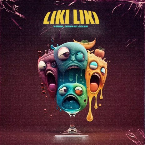 Liki Liki ft. Cristian Nipe & Siciliano | Boomplay Music