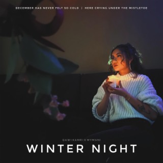 Winter Night ft. mymani lyrics | Boomplay Music