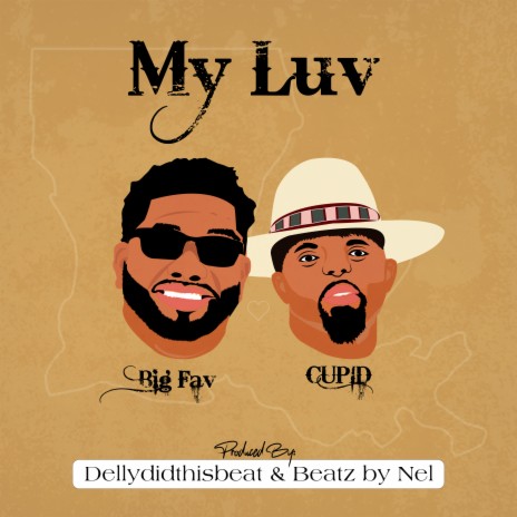 My Luv ft. Cupid | Boomplay Music