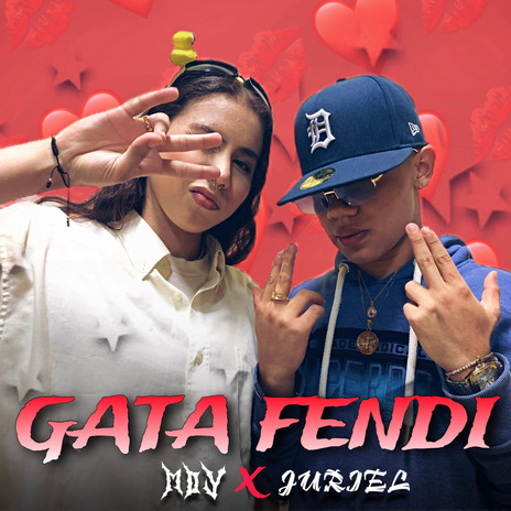 Gata Fendi ft. Juriel | Boomplay Music