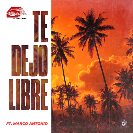 Te Dejo Libre ft. Marco Antonio | Boomplay Music