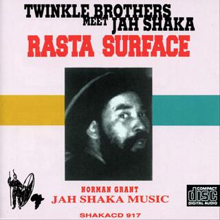 Twinkle Brothers Meet Jah Shaka (Rasta Surface)