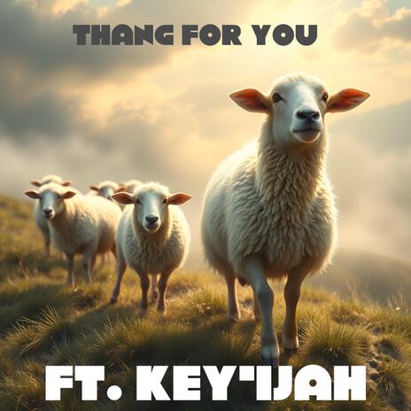 Thang for you ft. Key’ijah | Boomplay Music