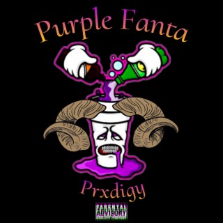 Purple Fanta lyrics | Boomplay Music