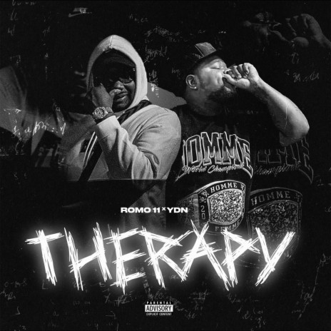 Therapy ft. YDN | Boomplay Music