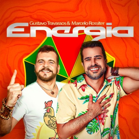 Energia ft. Gustavo Travassos | Boomplay Music