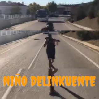 Niño delinkuente