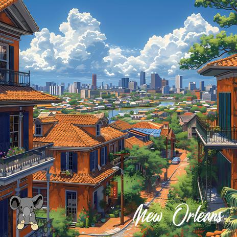 New Orleans ft. Joo & Boke | Boomplay Music