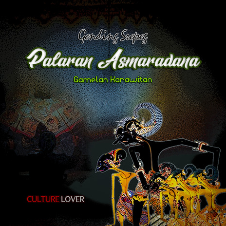 Gending Srepeg Palaran Asmaradana | Boomplay Music